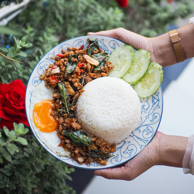 คาเฟ่ย่านเมืองทองธานี-ปากเกร็ด