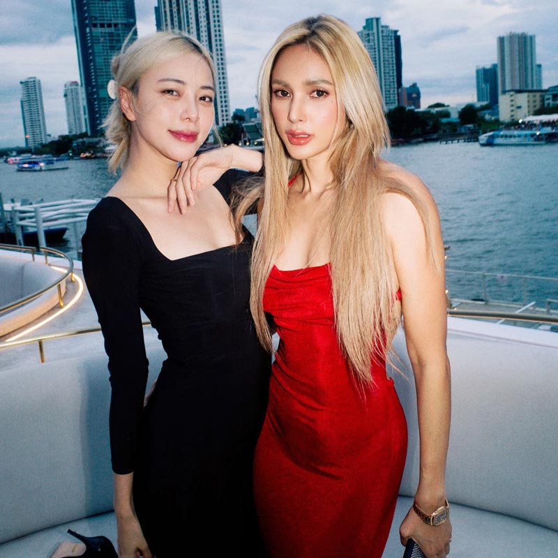 อุ้ม ลักขณา นิวเคลียร์ หรรษา