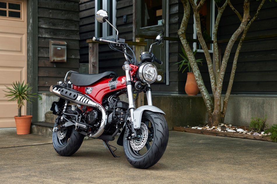 Honda Dax 2022