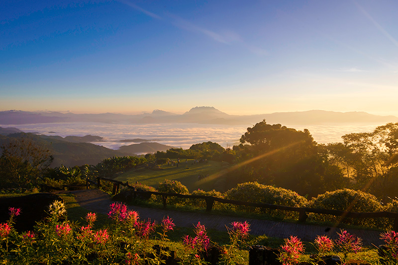 ที่เที่ยวอุทยานแห่งชาติ เชียงใหม่