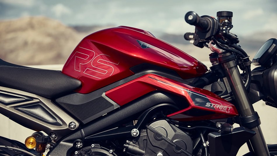 Triumph Street Triple 765 2023