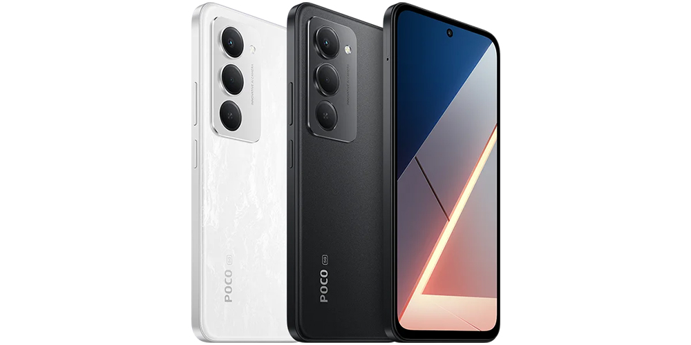 POCO M8s 5G