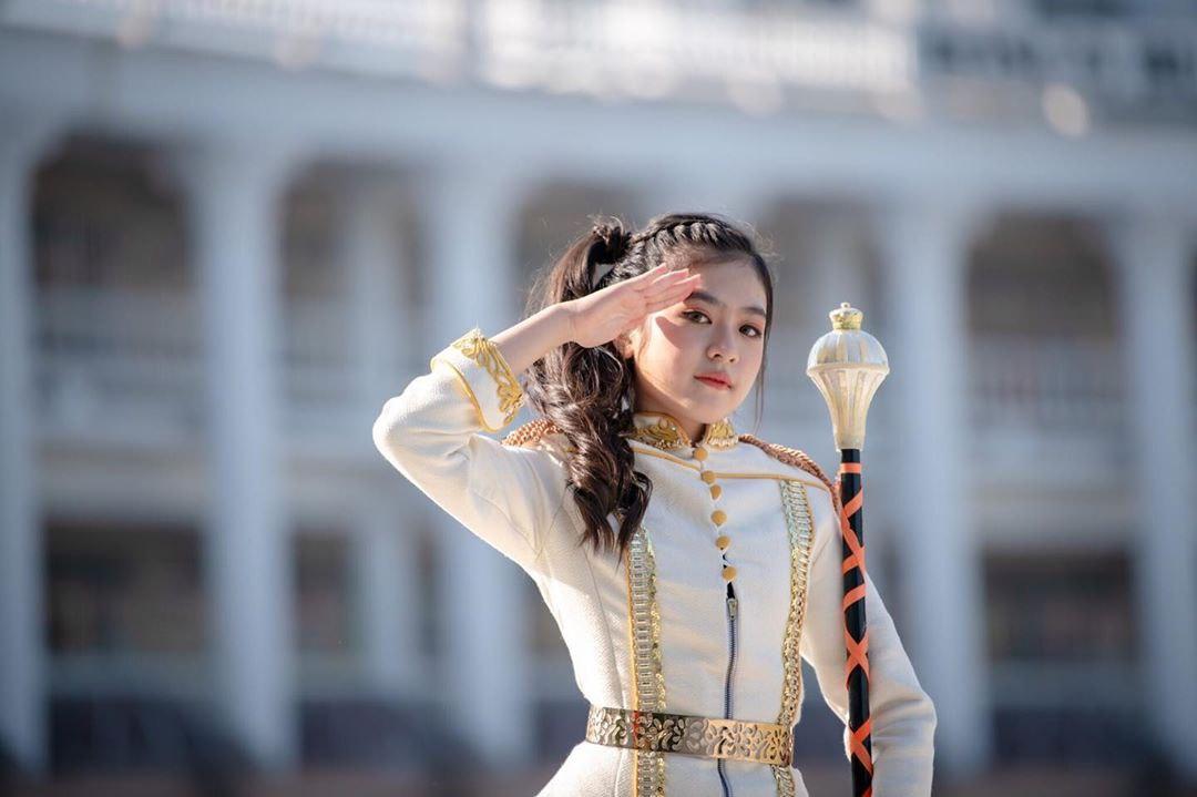 น้องอันดา กุลฑีรา