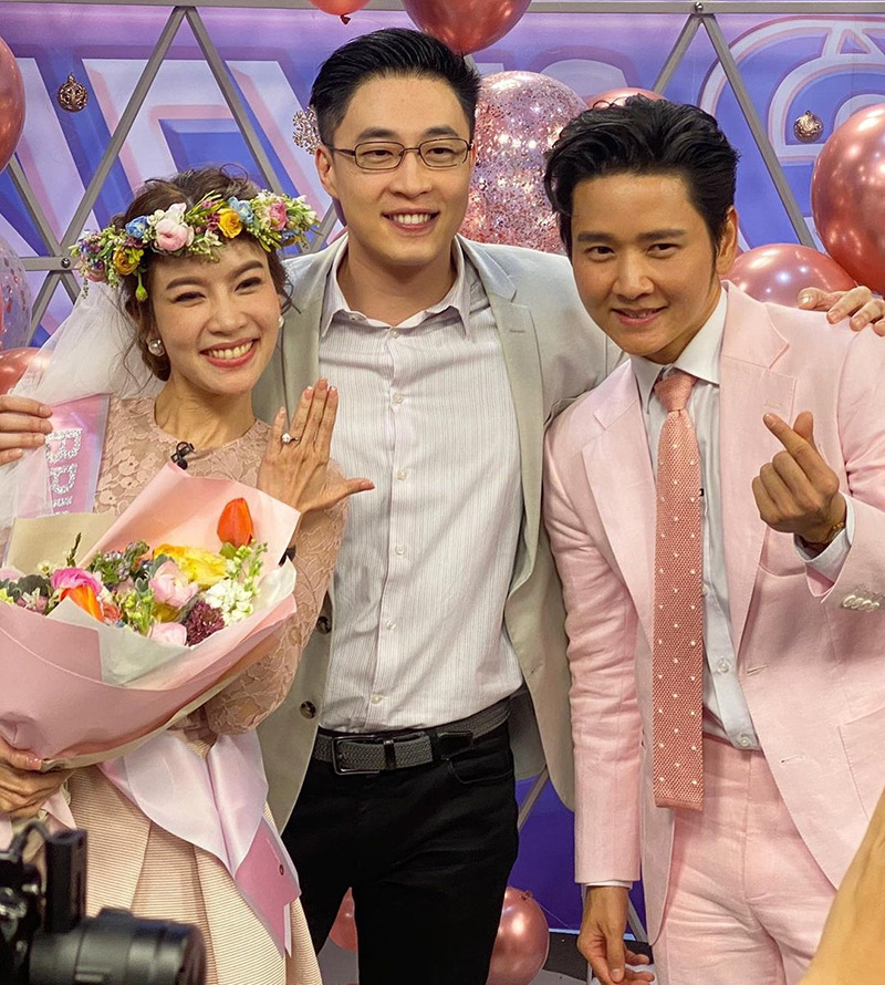 โต๋ ไบรท์ แต่งงาน 