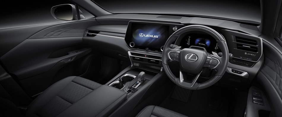 Lexus RX 2023