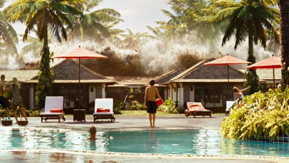 สถานที่ถ่ายทำในไทย The Impossible หนังต่างประเทศ