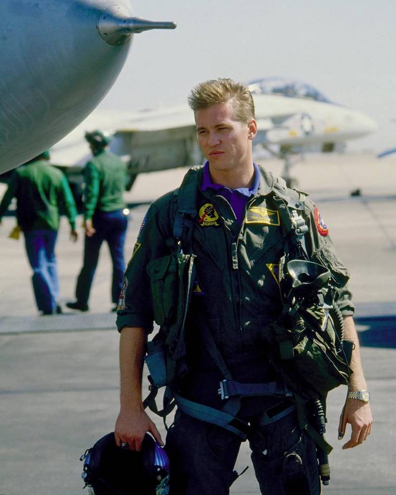 ประวัติ Val Kilmer นักแสดงฮอลลีวูด พระเอก Batman Top Gun