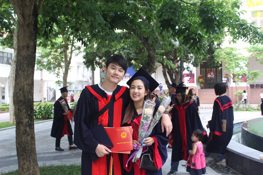 คู่รักเวียดนาม