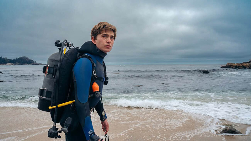 Austin Abrams ออสติน อับรามส์ ประวัติ ผลงาน นักแสดงฮอลลีวูดชาย
