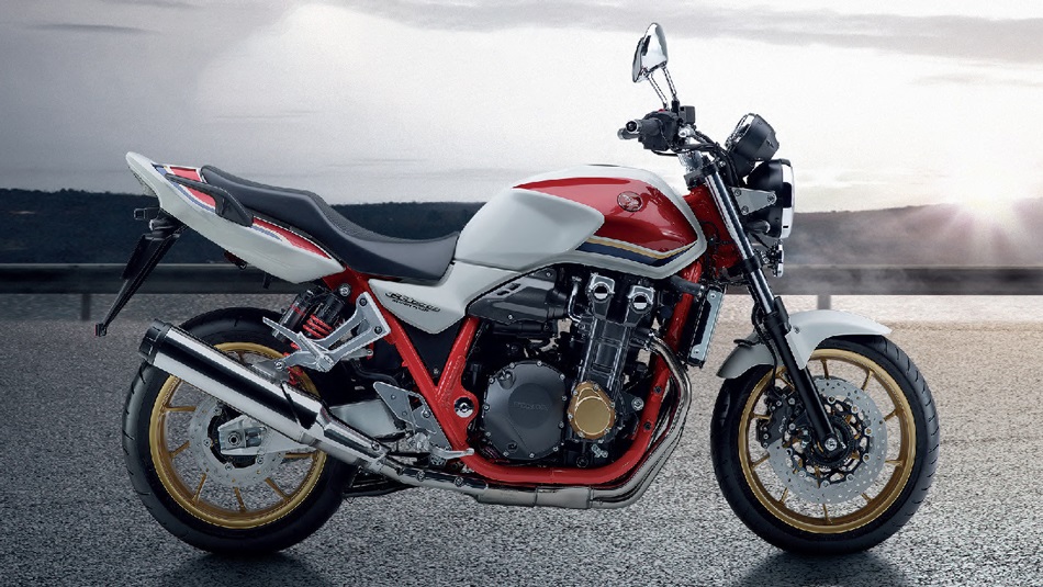 Honda CB1300 SUPER FOUR 2022