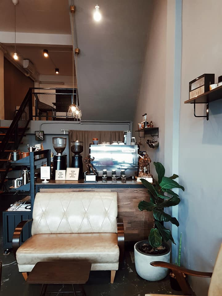 คาเฟ่ย่านเมืองทองธานี-ปากเกร็ด