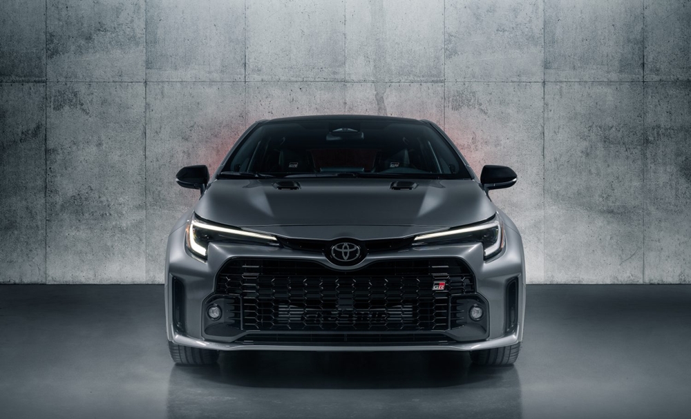 Toyota GR Corolla 2022