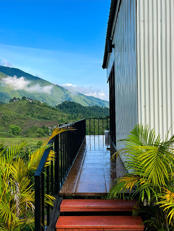 Sapan mountain see นครนายก ที่พักหน้าฝน