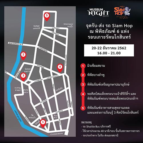 งาน Night at the Museum