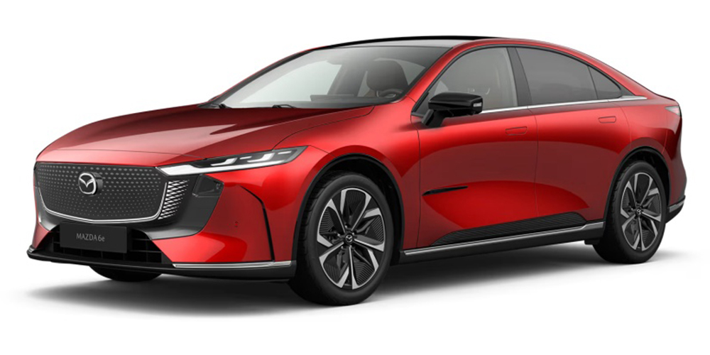 Mazda 6e