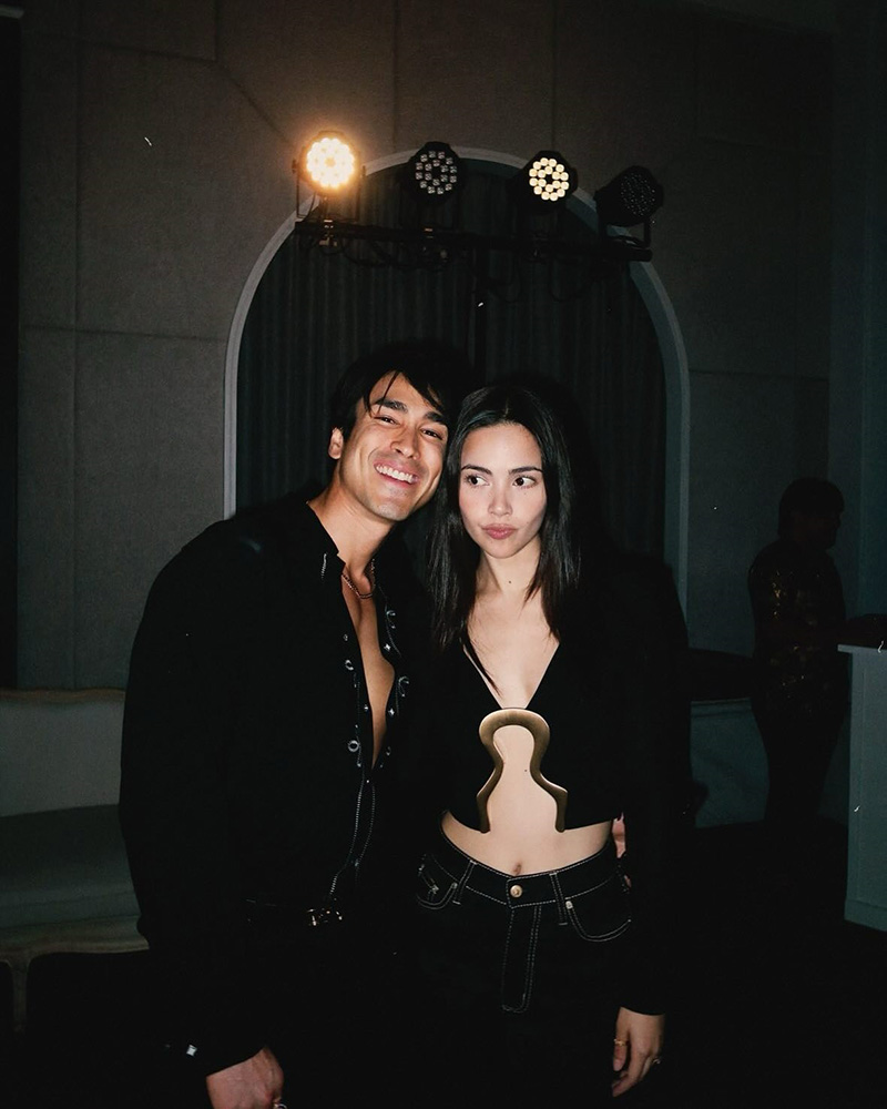 ญาญ่า อุรัสยา โวยแรง คิมเบอร์ลี่ ไม่ยอมให้ลูกดองกัน 