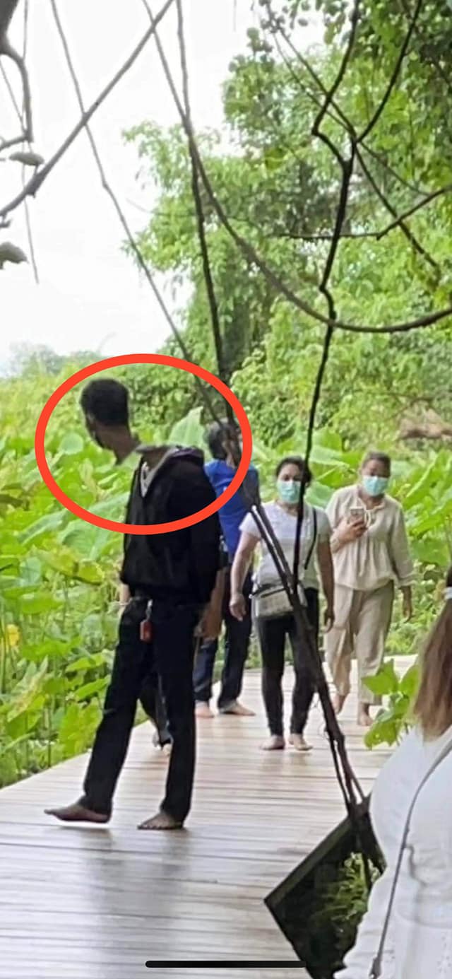 คนหัวขาด