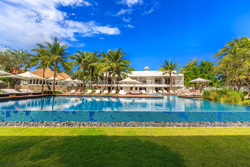 Putahracsa Hua Hin Resort ที่พักหัวหิน