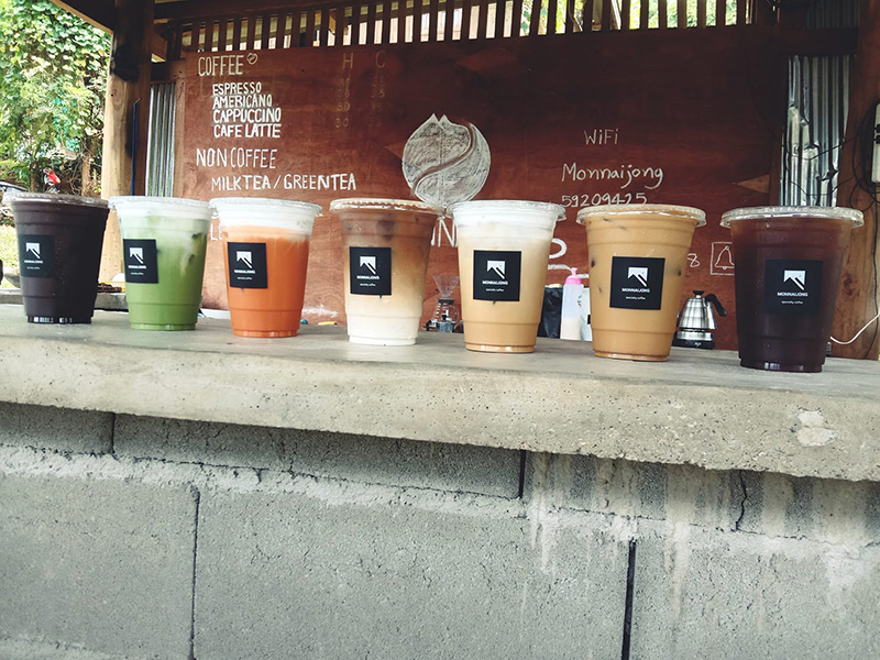 คาเฟ่แม่ฮ่องสอน