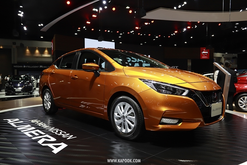 All-new Nissan Almera