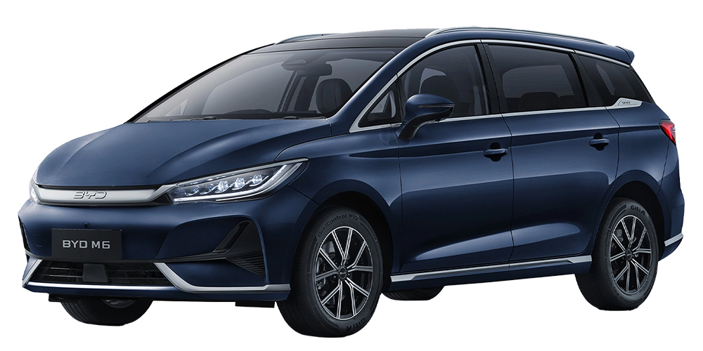 BYD M6
