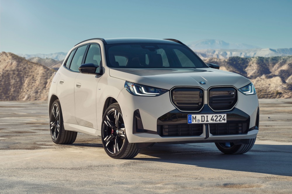 bmw x3 2025