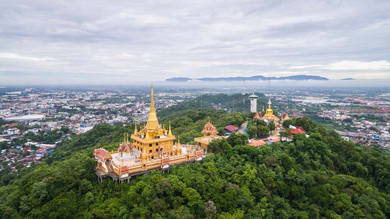 ที่เที่ยวนครสวรรค์ วัดคีรีวงศ์