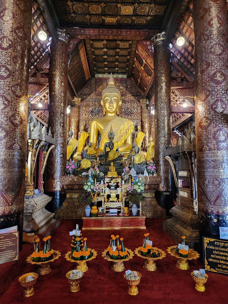 เที่ยวหลวงพระบาง