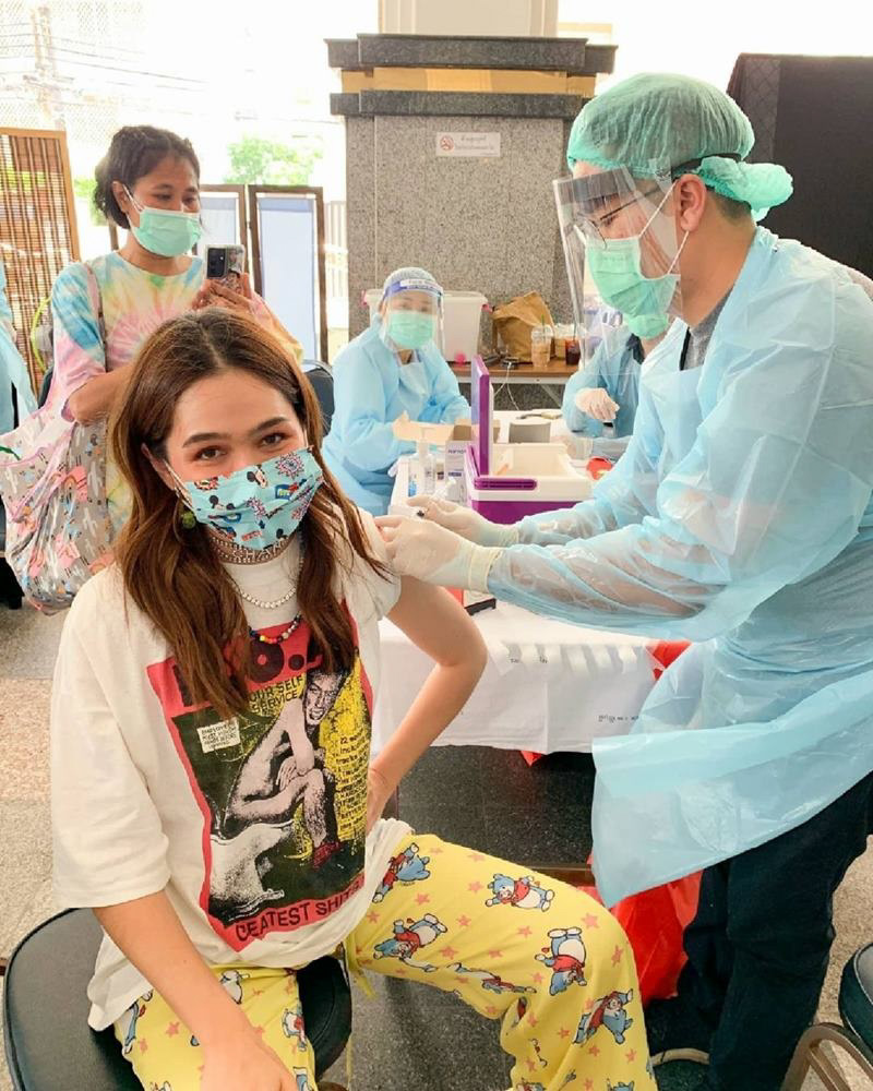 ชมพู่ อารยา