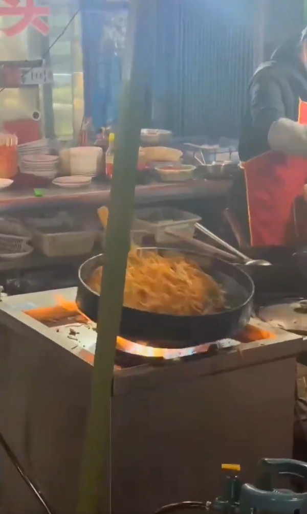 ผัดหมี่