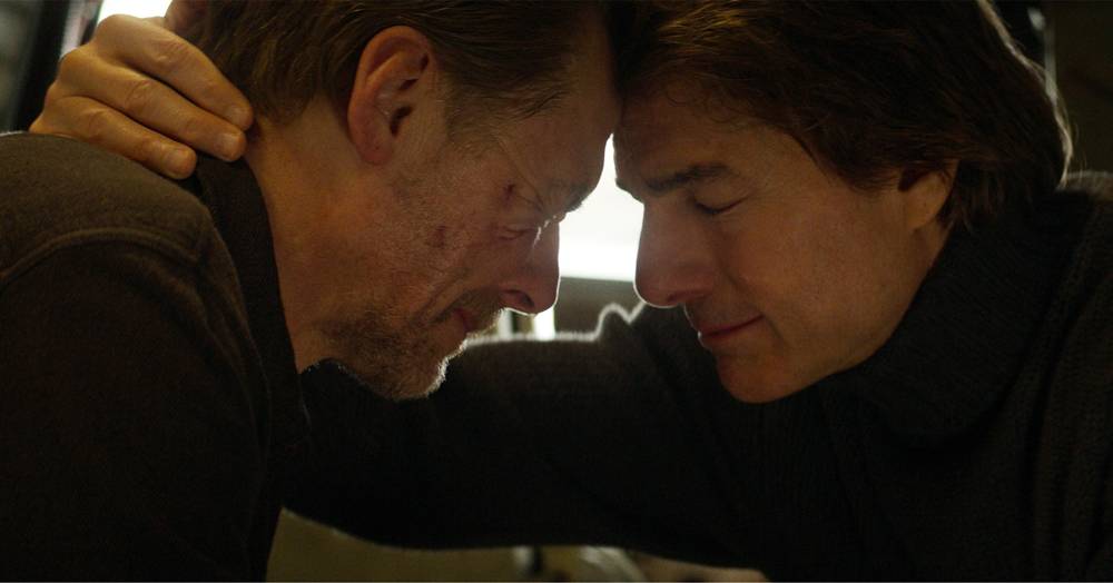 mission impossible 8 หนัง Mission: Impossible - The Final Reckoning