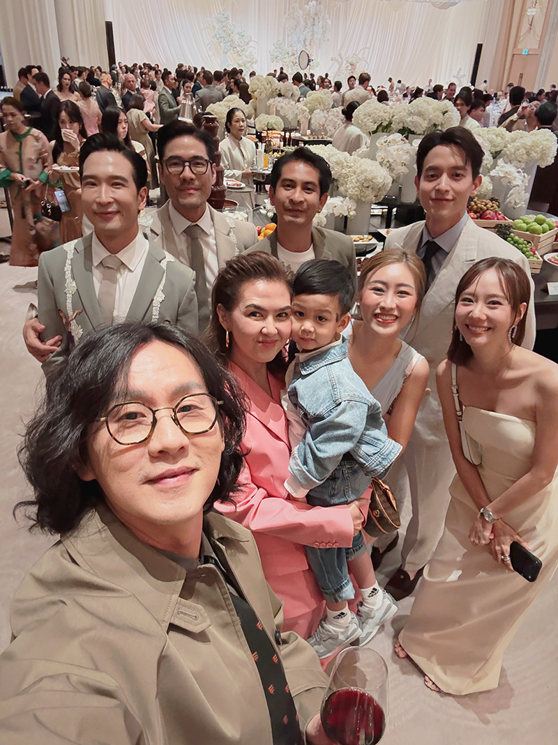 งานแต่ง ณเดชน์ ญาญ่า 