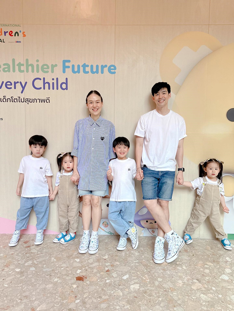 ฟังจากปาก ออย ภรรยา บีม กวี บอกเอง