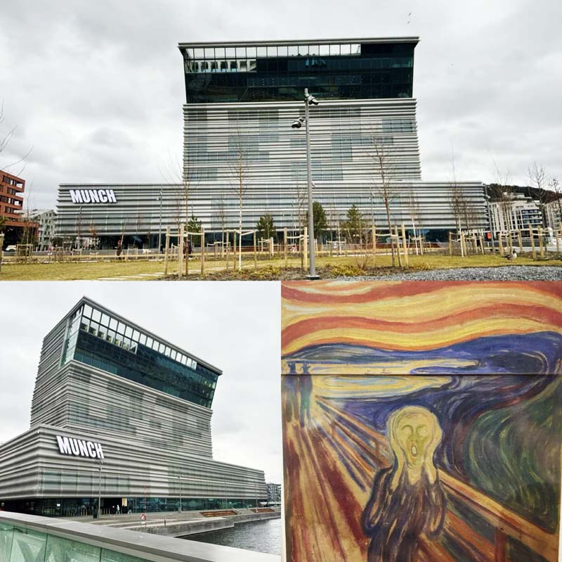 ที่เที่ยวออสโล Oslo ประเทศนอร์เวย์