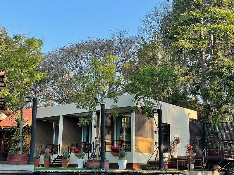 ที่พักหน้าร้อน 2564