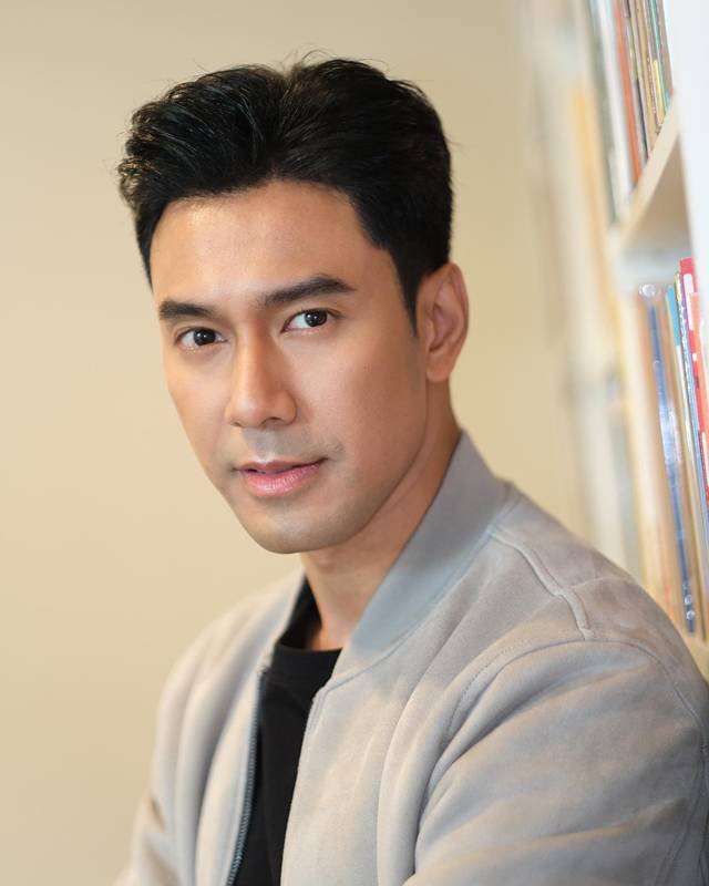 เอส กันตพงศ์ เปิดใจครั้งแรก หลังถูกโยงข่าวลือพระเอกดัง