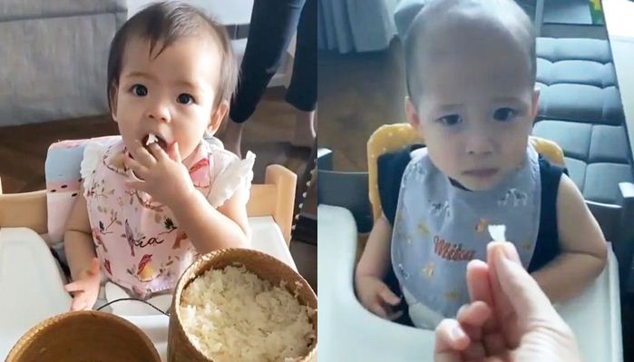 น้องมีก้า น้องมีญ่า