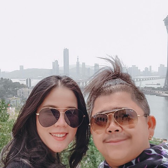 โก๊ะตี๋ แต่งงาน