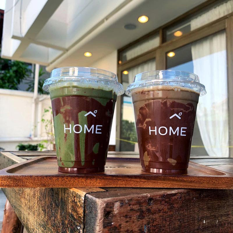 ร้านชาเขียว