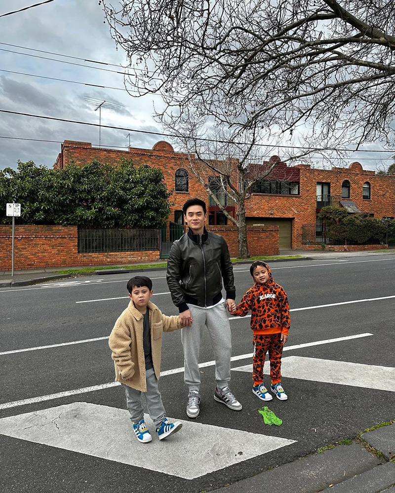 น็อต วิศรุต พา สายฟ้า พายุ ทัวร์โรงเรียนเก่า