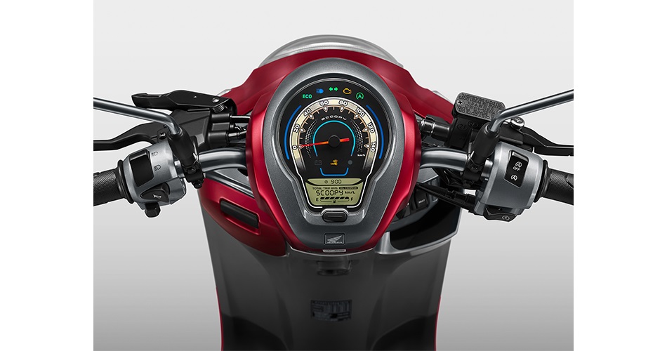 Honda Scoopy 2022