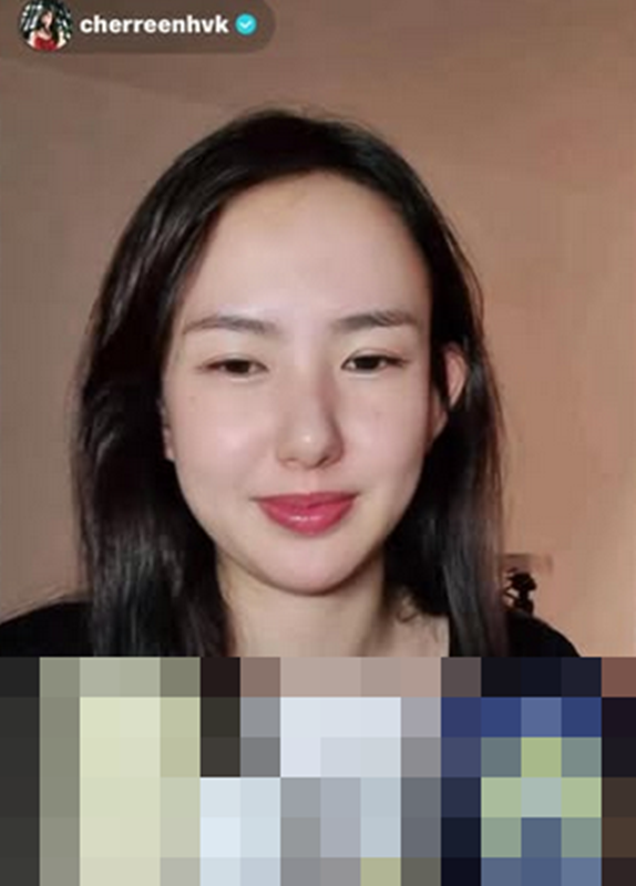 เชอรีน ณัฐจารี ตอบชัดสรุปสนิท มารี เบรินเนอร์ ไหม