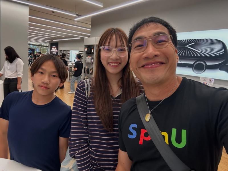 ตุ๊ก ชนกวนันท์ บ๊วย เชษฐวุฒิ