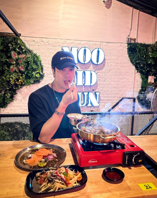 แม็ค วีรคณิศร์ ประวัติอดีตผู้เข้าประกวด AF หนุ่มหล่อ ว่าที่เจ้าบ่าว วิว วรรณรท