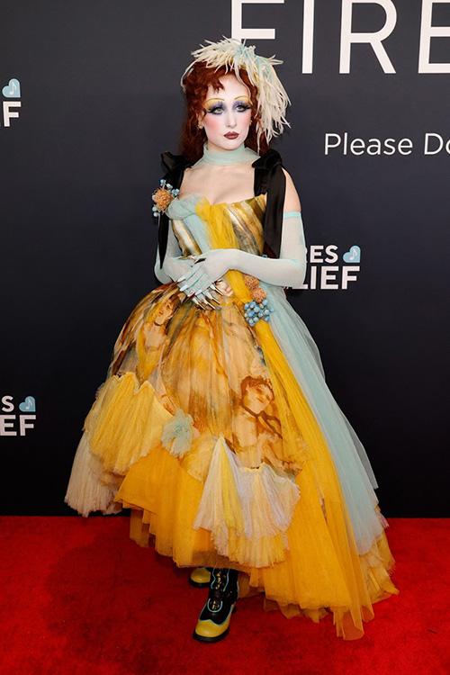 Grammy Awards 2025 แฟชั่นพรมแดงของเหล่าคนดังแถวหน้า ยิ่งใหญ่ จัดเต็ม !