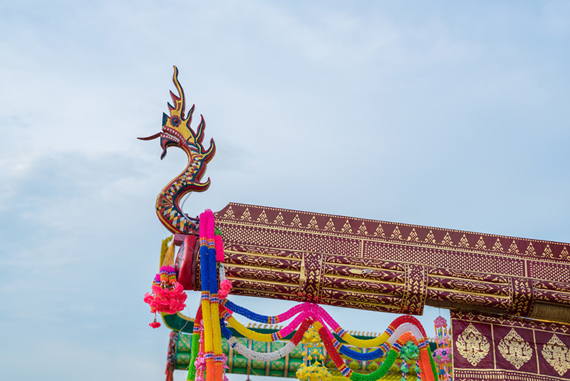 งานประเพณีบุญบั้งไฟ