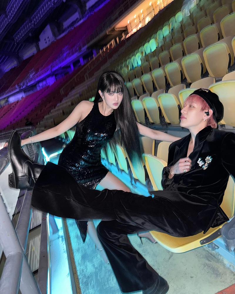 เปิดตัว แบมแบม มินนี่ แขกรับเชิญ Buff Talk