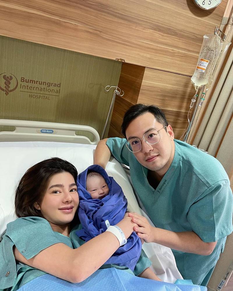 ดิว อริสรา, ลูกดารา