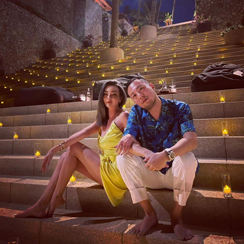 ดิว อริสรา เซบาสเตียน ลี 