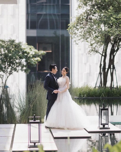 งานแต่งดารา